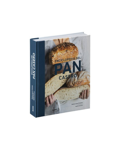 ENCICLOPEDIA DEL PAN CASERO