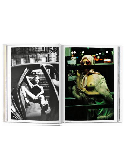 LIBRO HELMUT NEWTON.SUMO