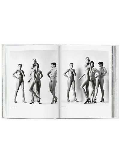 LIBRO HELMUT NEWTON.SUMO