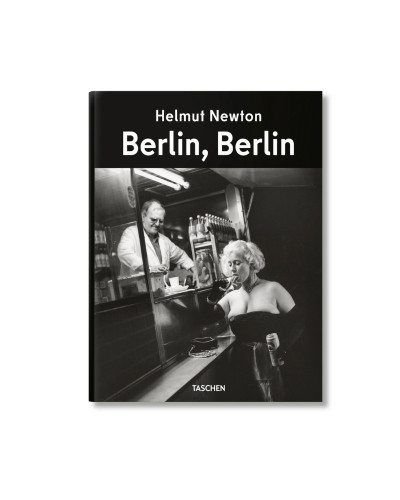 LIBRO HELMUT NEWTON.BERLIN, BERLIN