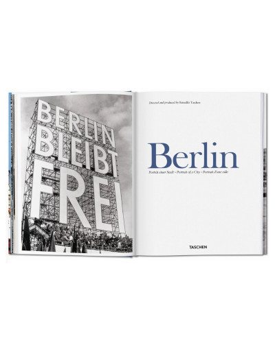 BERLIN PORTRAIT OF A CITY