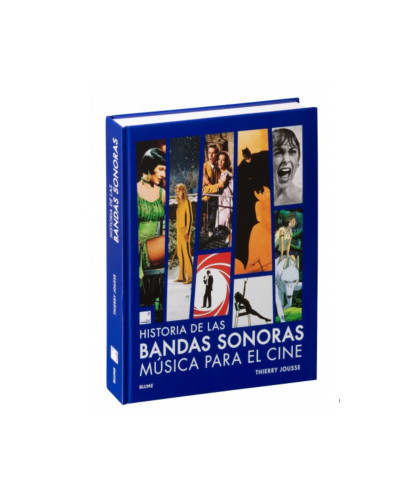 HISTORIA DE LAS BANDAS SONORAS