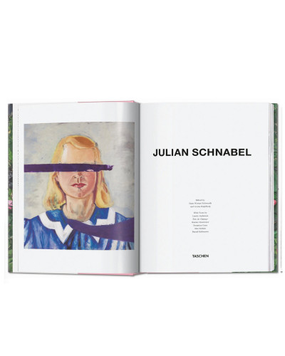 LIBRO JULIAN SCHNABEL