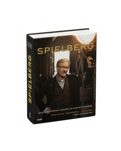 LIBRO SPIELBERG