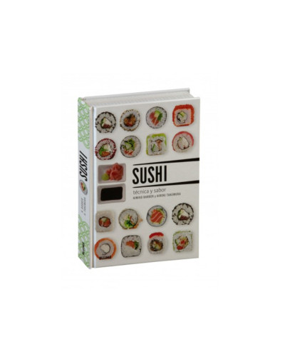 SUSHI TÉCNICA Y SABOR
