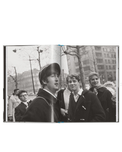 THE BEATLES ON THE ROAD 1964-1966