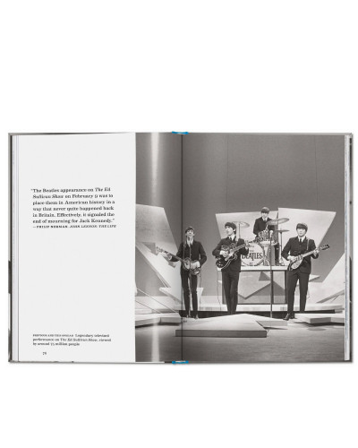 THE BEATLES ON THE ROAD 1964-1966