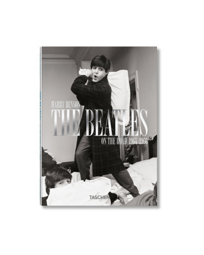 THE BEATLES ON THE ROAD 1964-1966