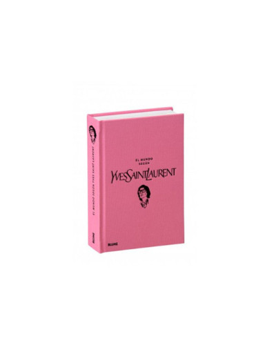 YVES SAINT LAURENT - PASARELA