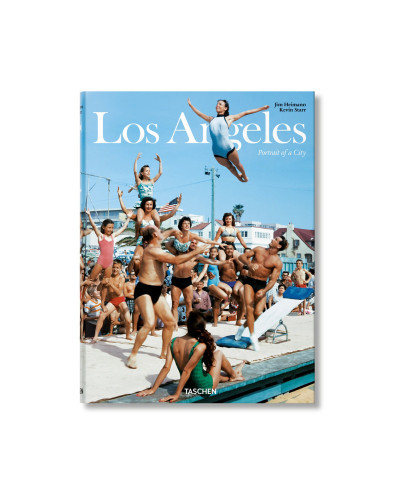 LOS ANGELES RETRATO DE LA CIUDAD