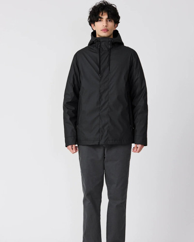 CHAQUETÓN PLAS IMPERMEABLE