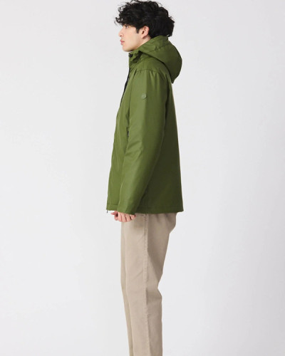 CHAQUETÓN PLAS IMPERMEABLE