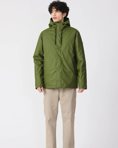CHAQUETÓN PLAS IMPERMEABLE