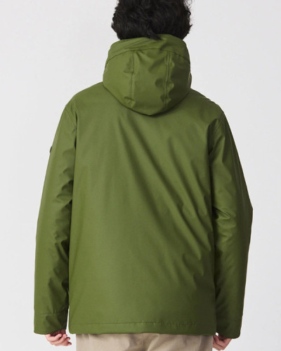 CHAQUETÓN PLAS IMPERMEABLE