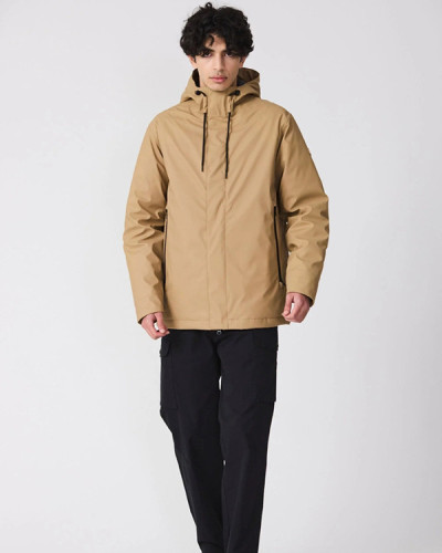 CHAQUETÓN PLAS IMPERMEABLE