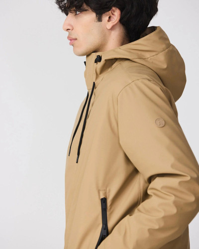 CHAQUETÓN PLAS IMPERMEABLE