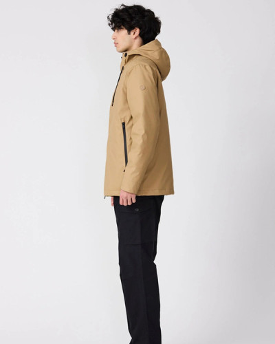 CHAQUETÓN PLAS IMPERMEABLE