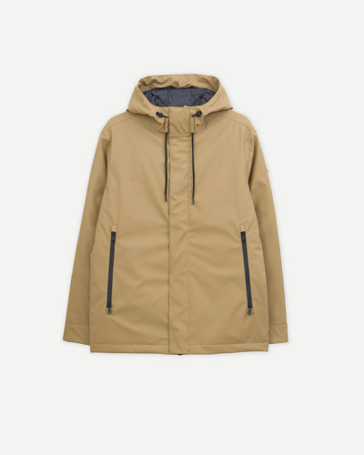 CHAQUETÓN PLAS IMPERMEABLE