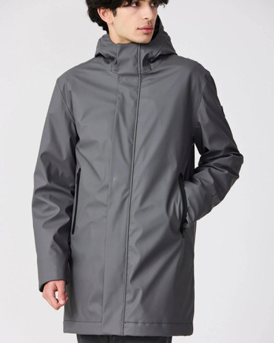 ABRIGO MONETINE IMPERMEABLE