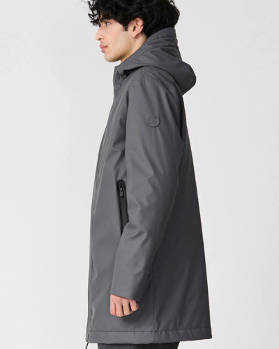 ABRIGO MONETINE IMPERMEABLE