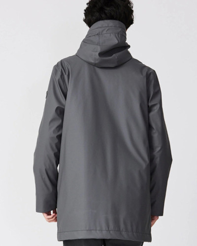 ABRIGO MONETINE IMPERMEABLE