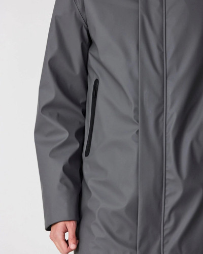 ABRIGO MONETINE IMPERMEABLE