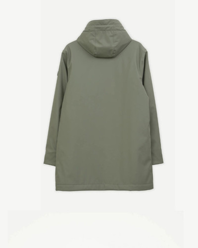 ABRIGO MONETINE IMPERMEABLE