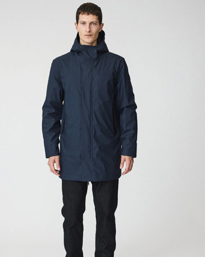 ABRIGO MONETINE IMPERMEABLE