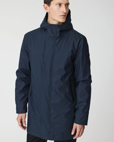 ABRIGO MONETINE IMPERMEABLE