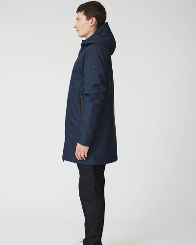 ABRIGO MONETINE IMPERMEABLE