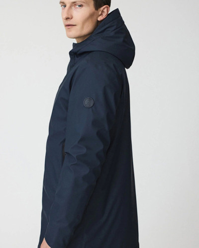 ABRIGO MONETINE IMPERMEABLE