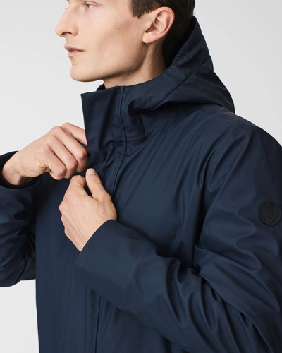 ABRIGO MONETINE IMPERMEABLE