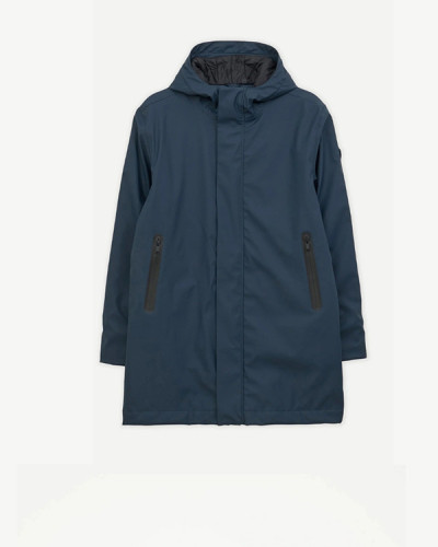 ABRIGO MONETINE IMPERMEABLE