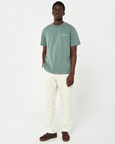 ZAPATO CORDONES MARRÓN