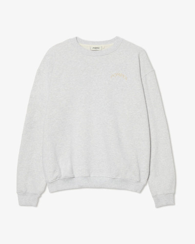 SUDADERA GRIS FOUNTAIN