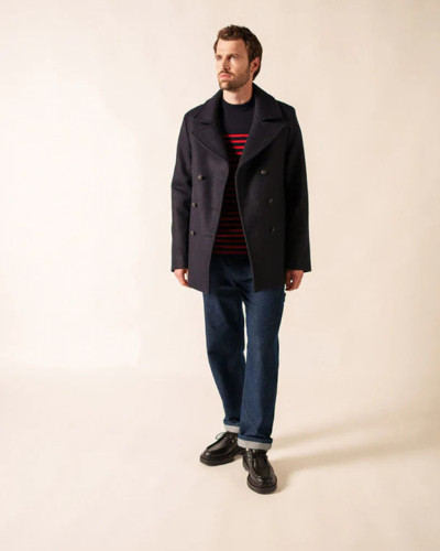 CHAQUETON MARINERO CABALLERO