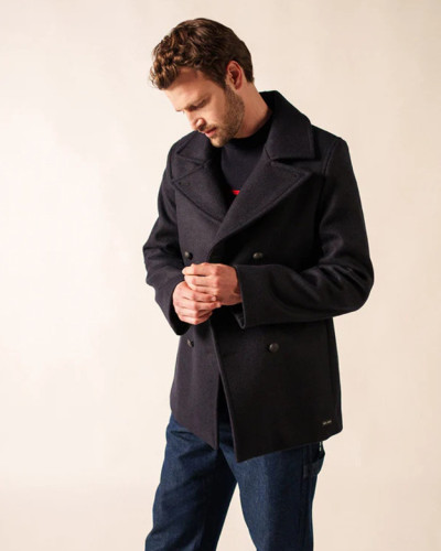 CHAQUETON MARINERO CABALLERO