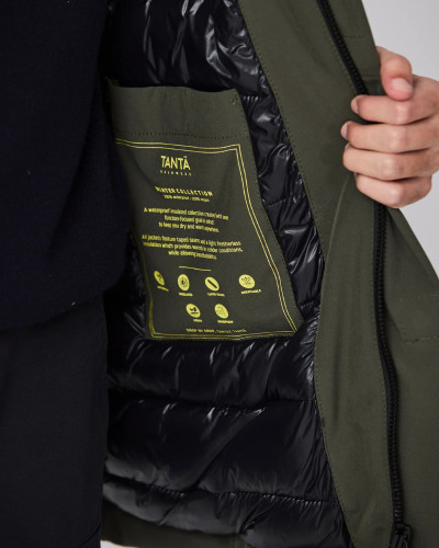 CHAQUETON ACOLCHADO YUKI