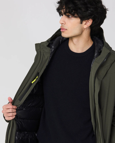 CHAQUETON ACOLCHADO YUKI