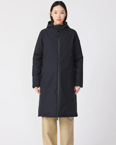 ABRIGO IMPERMEABLE COSTURAS SELLADAS