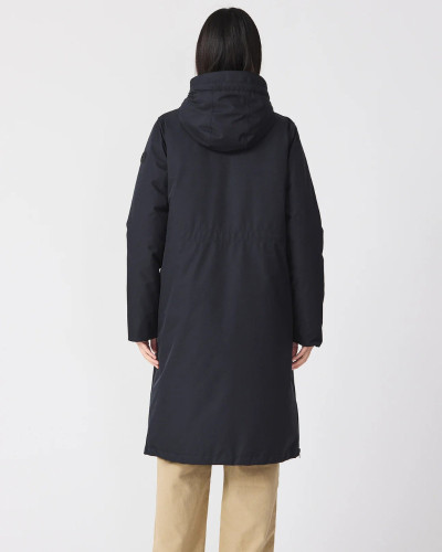 ABRIGO IMPERMEABLE COSTURAS SELLADAS