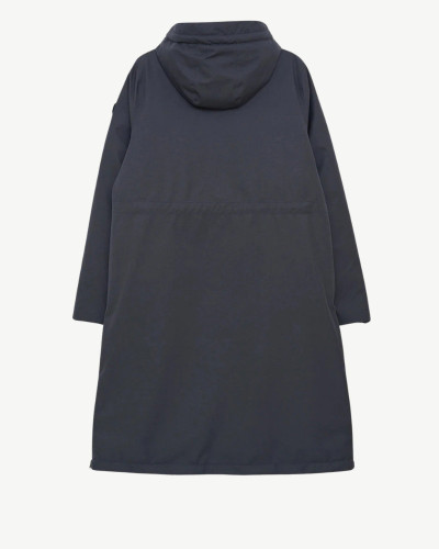 ABRIGO IMPERMEABLE COSTURAS SELLADAS