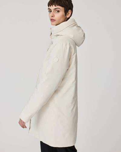 ABRIGO IMPERMEABLE CORTE REGULAR