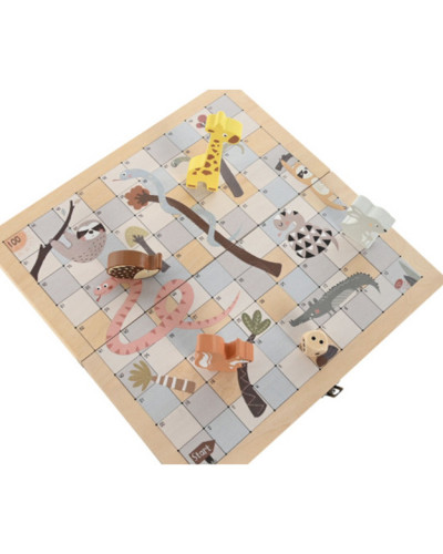 JUEGO DE MESA MULTICOLOR