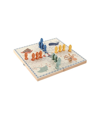 JUEGO DE MESA PARCHIS