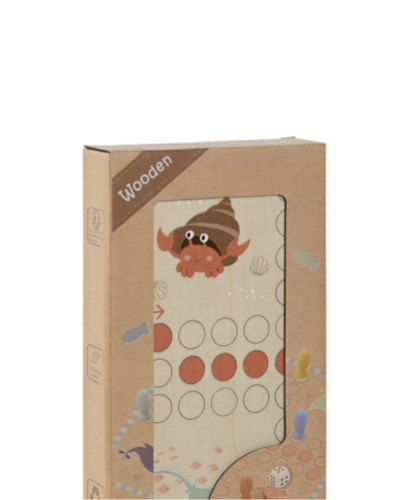 JUEGO DE MESA PARCHIS