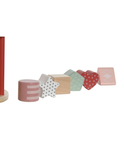 JUGUETE MADERA BLOQUES