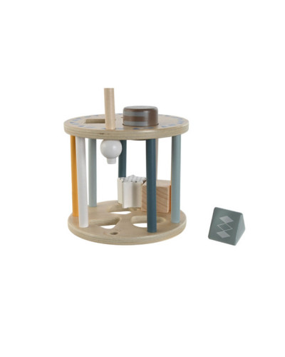 JUGUETE MADERA BLOQUES