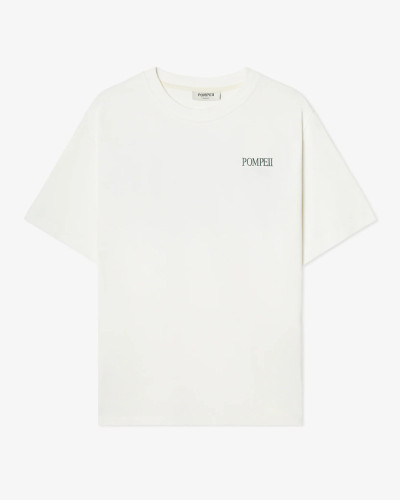 CAMISETA REGULAR BLANCA DE REPARACIÓN DE AUTOMÓVILES