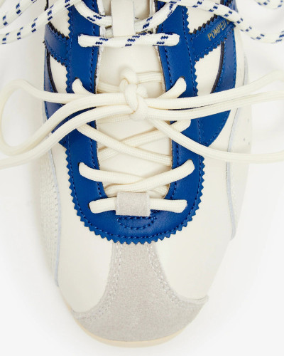 GEMINI OFF WHITE BLUE